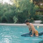 Tudor Băluță, campion cu Farul, și-a petrecut vacanța la Cannes