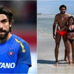 Andrea Compagno a dezvăluit cum a ajuns să poarte numărul 9 la FCSB. Cum îl ajută iubita să scape de criticile lui Gigi Becali