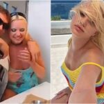 Alexandra Stan s-a filmat fără sutien şi le-a pus o întrebare fanilor! Ce a vrut să afle excentrica artistă