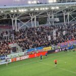 FCSB  – Dinamo | Ironie incredibilă a galeriei de la FCSB! Mesajul umilitor transmis! Replica dinamoviştilor. Imagini fabuloase