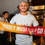 Mauro Icardi, transferat definitiv de Galatasaray de la PSG!