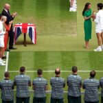 Momentul în care Novak Djokovic s-a prăbuşit emoţional, după finala pierdută la Wimbledon. „Nole” nu a mai rezistat!