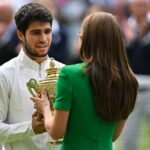 Momentul în care Novak Djokovic s-a prăbuşit emoţional, după finala pierdută la Wimbledon. „Nole” nu a mai rezistat!