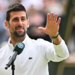 Momentul în care Novak Djokovic s-a prăbuşit emoţional, după finala pierdută la Wimbledon. „Nole” nu a mai rezistat!