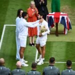 Momentul în care Novak Djokovic s-a prăbuşit emoţional, după finala pierdută la Wimbledon. „Nole” nu a mai rezistat!