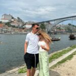 Risto Radunovic, fundașul FCSB-ului, s-a relaxat în Porto