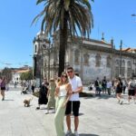 Risto Radunovic, fundașul FCSB-ului, s-a relaxat în Porto