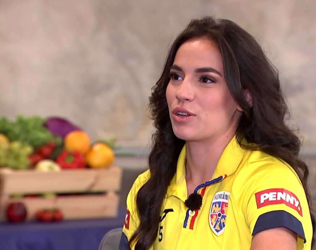 Teodora Meluţă e convinsă că naţionala lui Edi Iordănescu va ajunge la EURO 2024