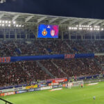 FCSB – CFR Cluj în Ghencea | Modul prin care „roș-albaștrii” au ascuns sigla CSA Steaua
