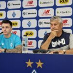 Mircea Lucescu, conferinţă de presă Dinamo Kiev