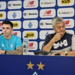 Mircea Lucescu, conferinţă de presă Dinamo Kiev