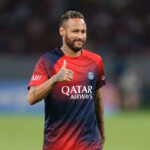 Neymar s-a distrat cu apărarea lui Dan Petrescu