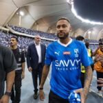 Antrenorul lui Al-Hilal, deranjat că Neymar a fost convocat