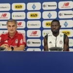 Senol Gunes, conferinţă de presă Dinamo Kiev - Besiktas