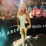 Cum arată femeia cu care Conor McGregor e acuzat că și-a înselat soția după gala de sâmbătă