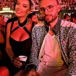L-a părăsit pe „Prinţul” Cristea şi a întors toate privirile la Untold! Apariţie răvăşitoare a Andreei, într-o rochie decoltată