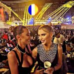 L-a părăsit pe „Prinţul” Cristea şi a întors toate privirile la Untold! Apariţie răvăşitoare a Andreei, într-o rochie decoltată