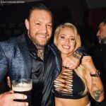 Cum arată femeia cu care Conor McGregor e acuzat că și-a înselat soția după gala de sâmbătă