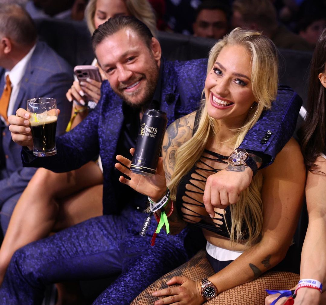 Cum arată femeia cu care Conor McGregor e acuzat că și-a înselat soția după gala de sâmbătă