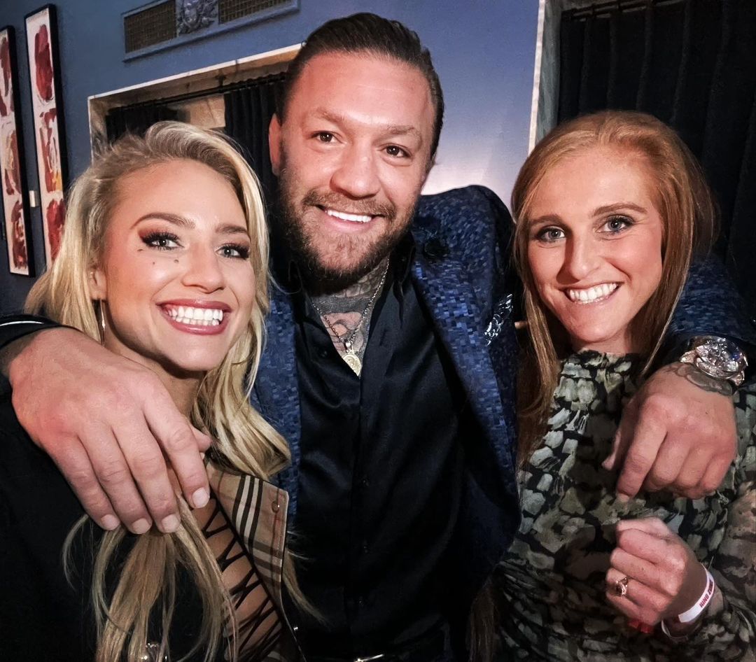 Cum arată femeia cu care Conor McGregor e acuzat că și-a înselat soția după gala de sâmbătă