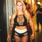 Cum arată femeia cu care Conor McGregor e acuzat că și-a înselat soția după gala de sâmbătă