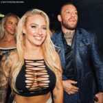 Cum arată femeia cu care Conor McGregor e acuzat că și-a înselat soția după gala de sâmbătă
