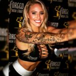 Cum arată femeia cu care Conor McGregor e acuzat că și-a înselat soția după gala de sâmbătă