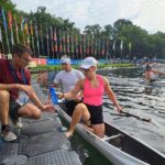 Tania Virijac a ratat calificarea în semifinalele probei de C1 – 200m, de la Campionatele Mondiale de kaiac-canoe. Ce timp a scos