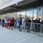 Cozi uriaşe la Stadionul Steaua. Fanii FCSB-ului încearcă să prindă ultimele bilete pentru meciul cu Norsjaelland