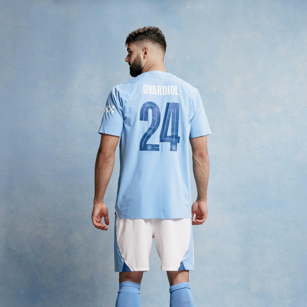 Manchester City l-a prezentat pe Josko Gvardiol! Croatul de 21 de ani a devenit cel mai scump fundaş din istorie!