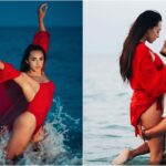 Larisa Iordache, pictorial incendiar alături de iubitul ei