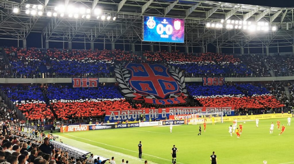 Aroganţa supremă a fanilor celor de la CFR Cluj pentru cei de la FCSB: „Voi nu sunteţi Steaua!”