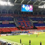Fanii FCSB-ului au spulberat recordul de asistenţă din Ghencea! Câţi suporteri au fost, în tribună, la derby-ul cu CFR Cluj