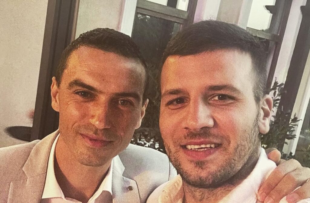 George Ţucudean, mesajul serii după ce s-a întâlnit cu Ovidiu Haţegan