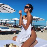Miss România, apariție răvășitoare pe iahtul fiului unui milionar român. Puștiul de bani gata poartă un ceas de 250.000 de euro