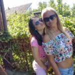 Cât de frumoasă este Alisa, nepoata lui Emeric Ienei. Tânăra întoarce toate privirile. Şi mama ei arată uimitor la 47 de ani