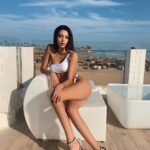 Miss România, apariție răvășitoare pe iahtul fiului unui milionar român. Puștiul de bani gata poartă un ceas de 250.000 de euro