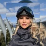 Cât de frumoasă este Alisa, nepoata lui Emeric Ienei. Tânăra întoarce toate privirile. Şi mama ei arată uimitor la 47 de ani