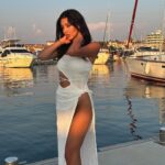 Miss România, apariție răvășitoare pe iahtul fiului unui milionar român. Puștiul de bani gata poartă un ceas de 250.000 de euro