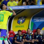 Neymar a reacționat după ce a devenit cel mai bun marcator din istoria Braziliei