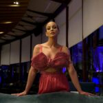 Sandra Izbaşa şi Răzvan Bănică