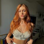 Fiica lui Gabi Balint s-a filmat fără sutien! Cum au reacţionat fanii când au văzut imaginile provocatoare cu Denisa Balint