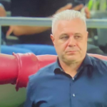 Marius Șumudică, în timpul meciului cu Istanbulspor
