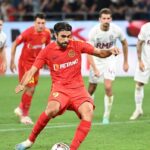 Gigi Becali a explicat de ce îl tot schimbă pe Andrea Compagno!