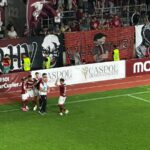 Rapid – CFR Cluj 3-1. „Dubla” lui Rrahmani şi reuşita lui Petrila au adus cele trei puncte în Giuleşti