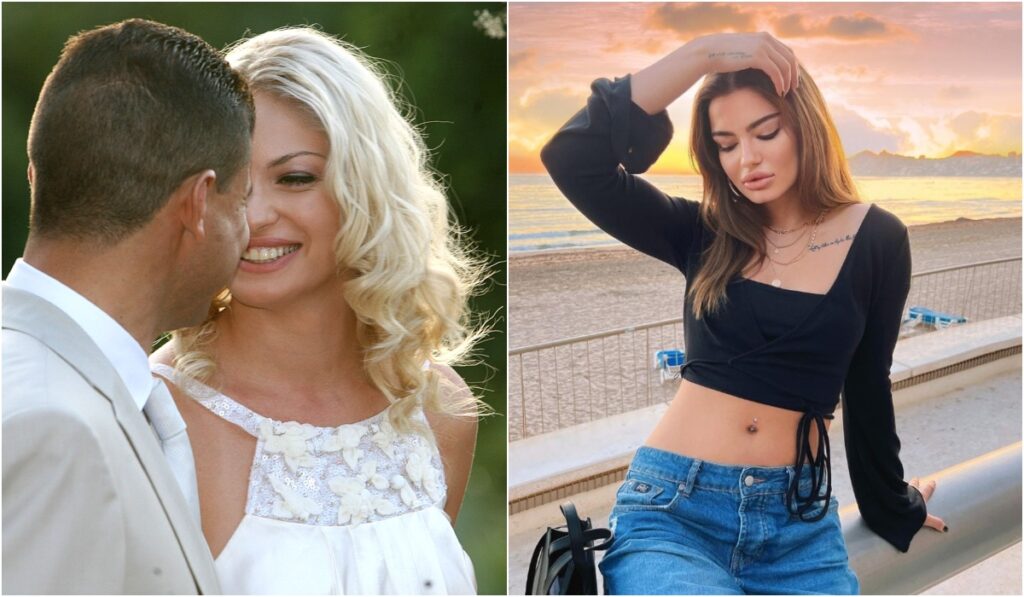 Transformare spectaculoasă a fiicei bărbatului părăsit de soţie pentru Cristi Borcea