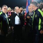 Valeriu Argăseală şi-a lansat noul volum de poezii! Mihai Stoica a fost prezent la eveniment