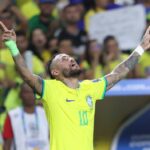 Neymar a doborât recordul lui Pele