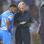 Neymar a răbufnit după ce a fost acuzat că a cerut demiterea lui Jorge Jesus