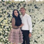 Claudiu Răducanu şi-a copleşit soţia cu declaraţii de dragoste! Femeia este de o frumuseţe uimitoare